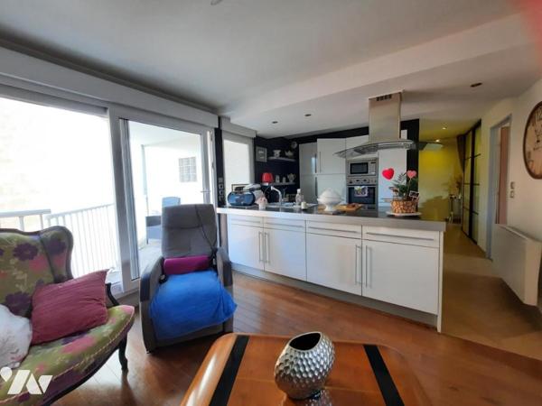 APPARTEMENT TYPE 4
