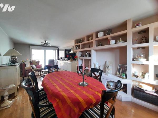 APPARTEMENT TYPE 4