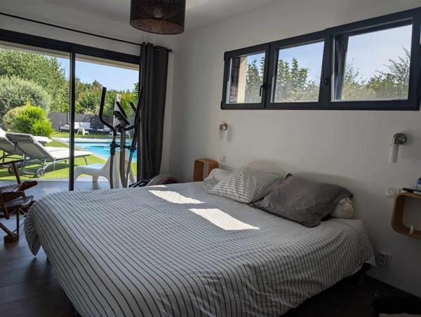 Magnifique maison à Aiffres. Coup de cœur assuré !