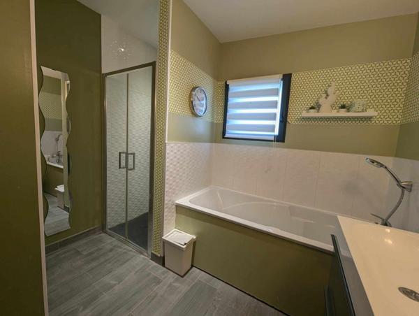 Magnifique maison à Aiffres. Coup de cœur assuré !