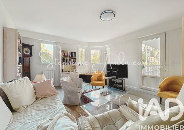 Appartement à vendre 4 pièces 97 m² Verrières-le-Buisson