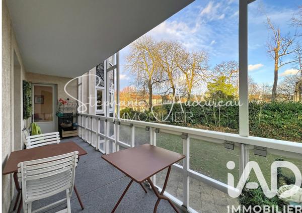 Appartement à vendre 4 pièces 97 m² Verrières-le-Buisson