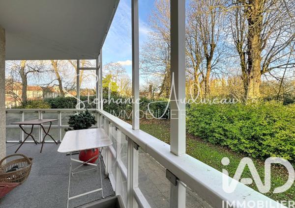 Appartement à vendre 4 pièces 97 m² Verrières-le-Buisson