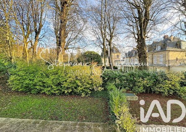 Appartement à vendre 4 pièces 97 m² Verrières-le-Buisson