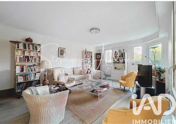 Appartement à vendre 4 pièces 97 m² Verrières-le-Buisson