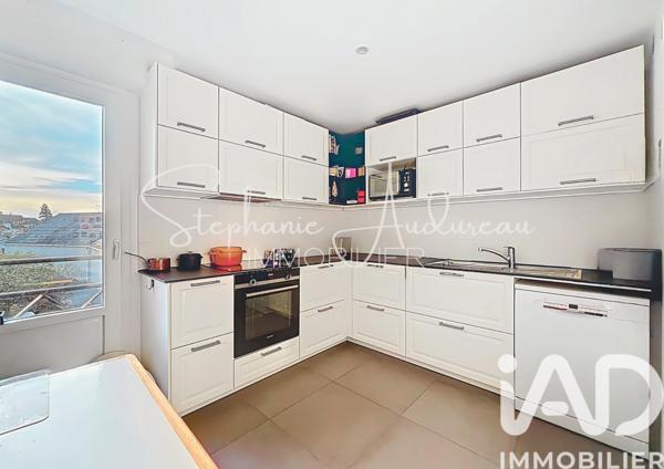 Appartement à vendre 4 pièces 97 m² Verrières-le-Buisson