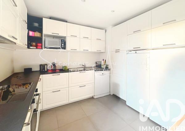 Appartement à vendre 4 pièces 97 m² Verrières-le-Buisson