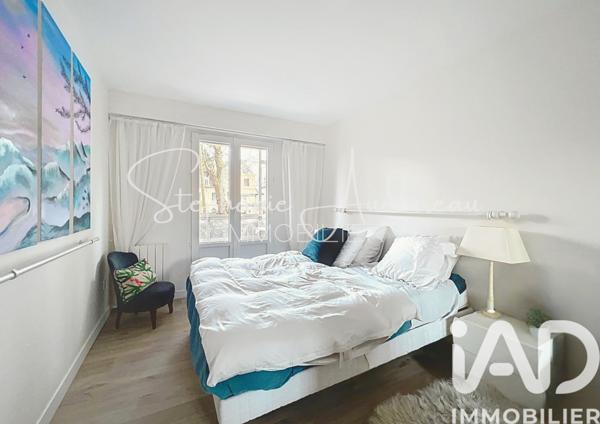 Appartement à vendre 4 pièces 97 m² Verrières-le-Buisson