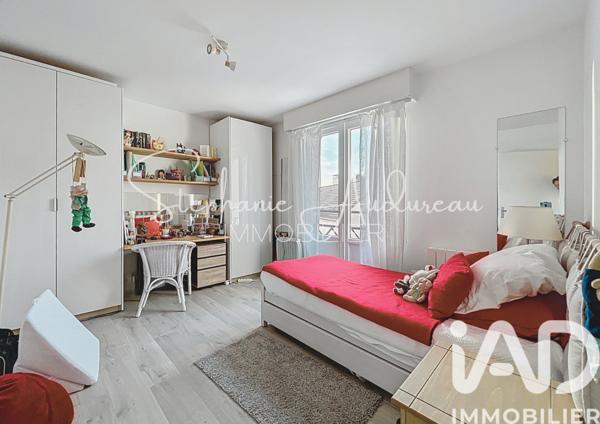 Appartement à vendre 4 pièces 97 m² Verrières-le-Buisson