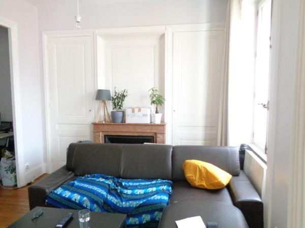 Appartement · Location Lyon (69006) 2 pièces · 43m²