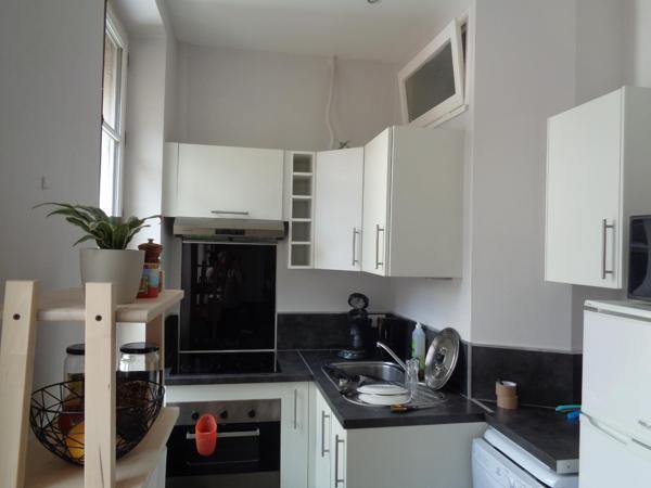 Appartement · Location Lyon (69006) 2 pièces · 43m²