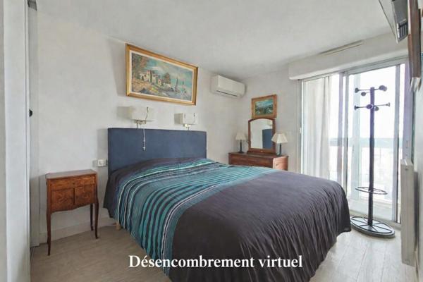 CANET-PLAGE – FRONT DE MER – VUE PANORAMIQUE EXCEPTIONNELLE