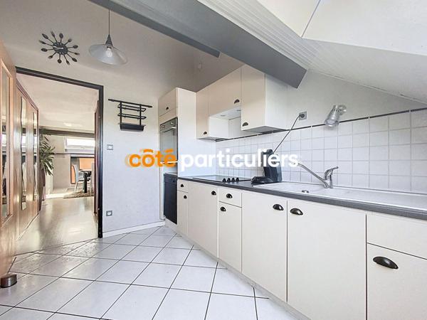 Vente Appartement54,41 m² - 2 Pièces - DIJON (21000)