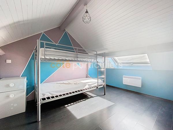Vente Appartement54,41 m² - 2 Pièces - DIJON (21000)