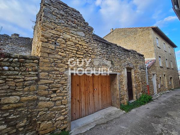 À VENDRE - Ruine à Étoile sur Rhône