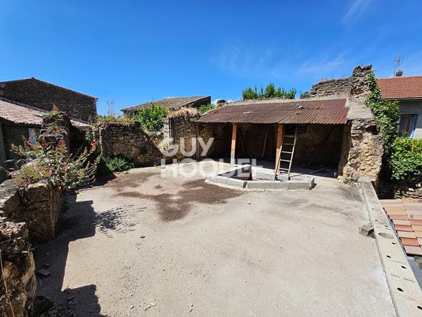 À VENDRE - Ruine à Étoile sur Rhône