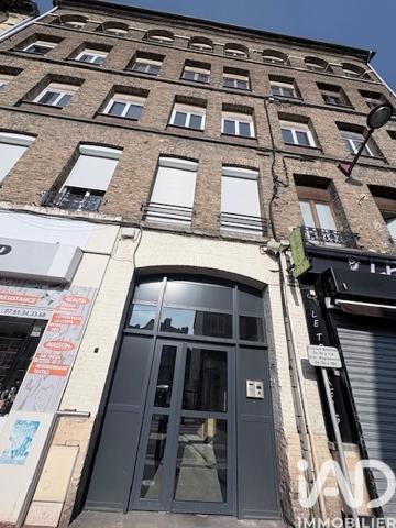 Appartement à vendre 3 pièces 50 m² Elbeuf