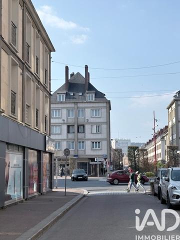 Appartement à vendre 3 pièces 50 m² Elbeuf