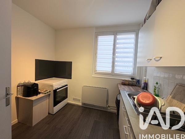 Appartement à vendre 3 pièces 50 m² Elbeuf