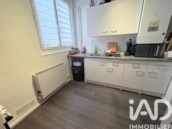 Appartement à vendre 3 pièces 50 m² Elbeuf