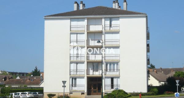 À vendre Appartement 4 pièces 74 m² - Gien 45500