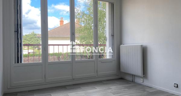 À vendre Appartement 4 pièces 74 m² - Gien 45500