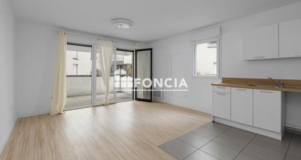 À vendre Appartement 2 pièces 46.63 m² - Rouen 76100