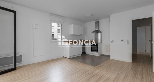À vendre Appartement 2 pièces 46.63 m² - Rouen 76100