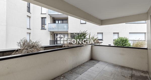 À vendre Appartement 2 pièces 46.63 m² - Rouen 76100