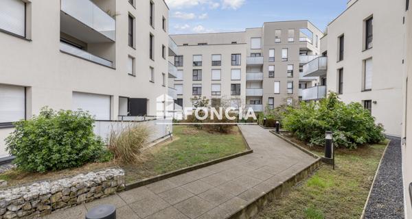 À vendre Appartement 2 pièces 46.63 m² - Rouen 76100