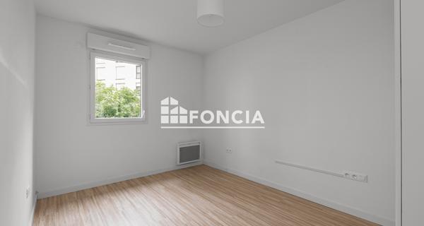 À vendre Appartement 2 pièces 46.63 m² - Rouen 76100
