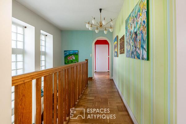 Le charme authentique des années 50 à Nantes