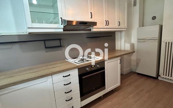 Appartement à louer    3 pièces • 62,65 m2 Savigny-sur-Orge