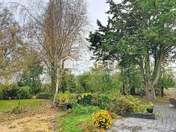 Belle longère en tuffeau de 178 m²