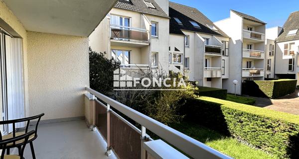 À vendre Appartement 2 pièces 49.36 m² - Olivet 45160