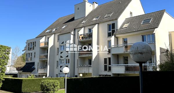 À vendre Appartement 2 pièces 49.36 m² - Olivet 45160