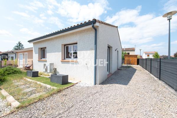 Maison 3 pièces Le Sequestre