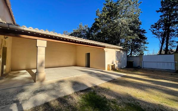 Maison à vendre    5 pièces •  Lédenon