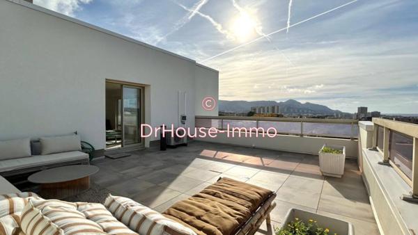 Appartement à vendre 5 pièces de 128 m²