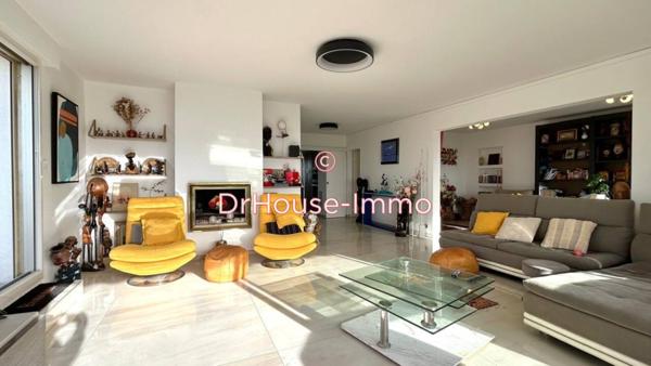 Appartement à vendre 5 pièces de 128 m²