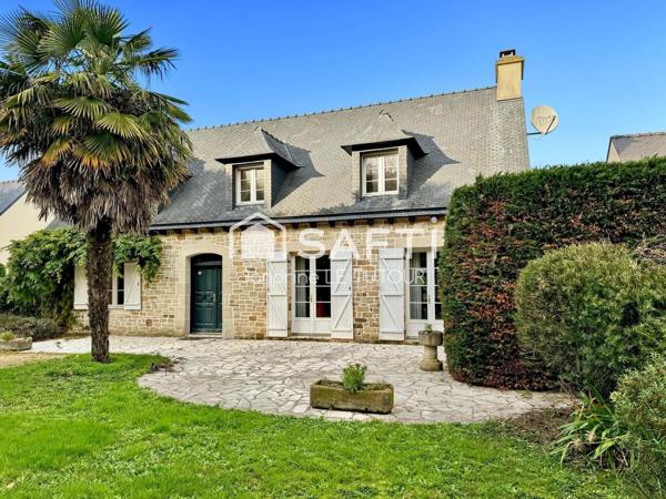 Maison familiale 6 pièces, emplacement idéal