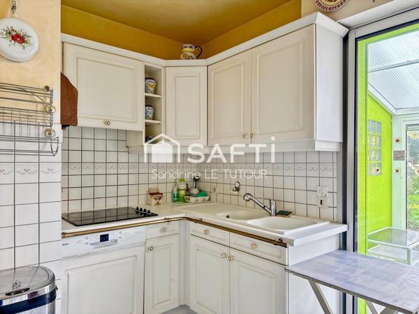 Maison familiale 6 pièces, emplacement idéal