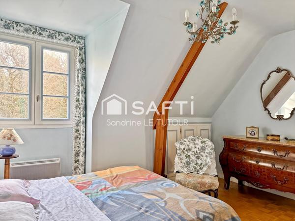 Maison familiale 6 pièces, emplacement idéal