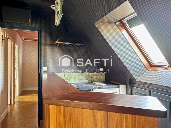 Maison familiale 6 pièces, emplacement idéal