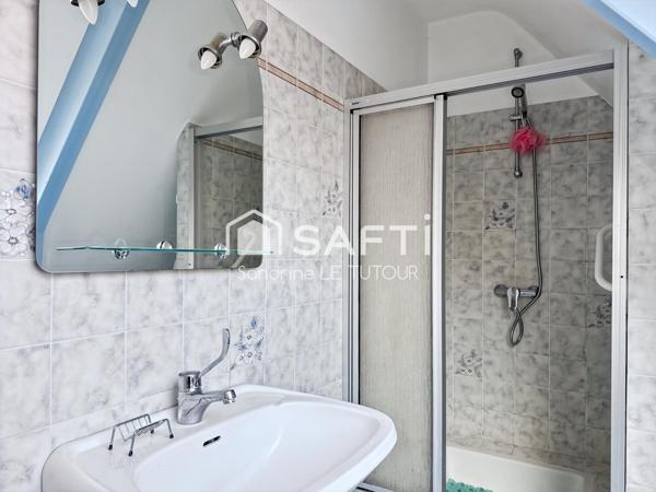 Maison familiale 6 pièces, emplacement idéal