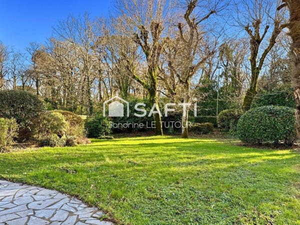 Maison familiale 6 pièces, emplacement idéal