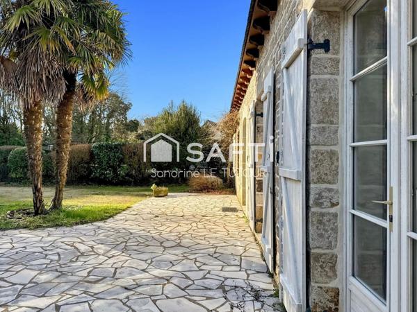 Maison familiale 6 pièces, emplacement idéal