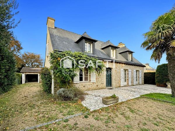 Maison familiale 6 pièces, emplacement idéal