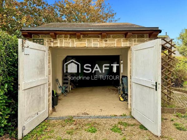 Maison familiale 6 pièces, emplacement idéal