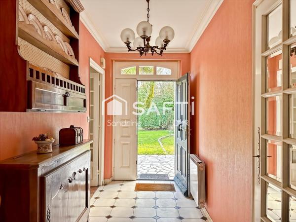 Maison familiale 6 pièces, emplacement idéal